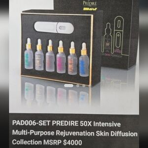 Predire Paris Intensive Rejuvenation Skincare Set